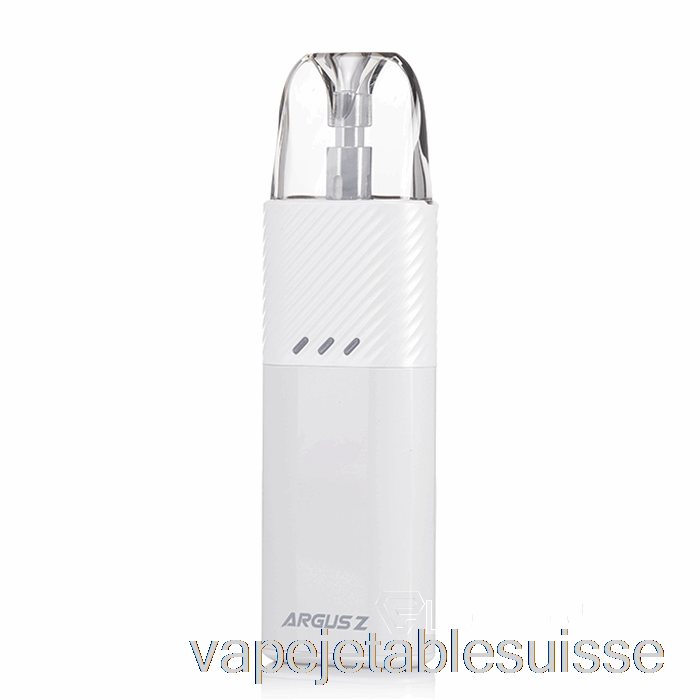 Vape Suisse Voopoo Argus Z Système Pod 17w Blanc